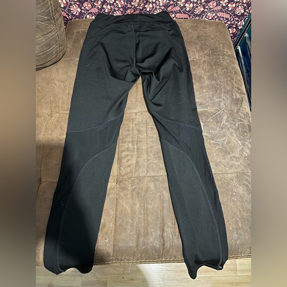 Popfit Black Medium Leggings - Picture 2 of 4